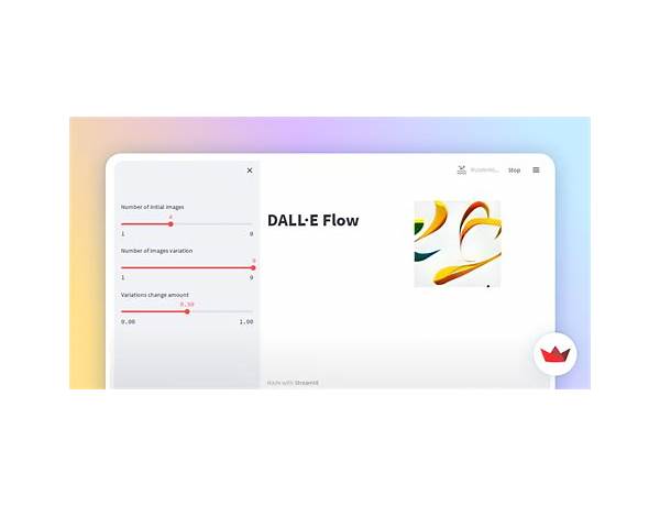 DALL-E FLOW: App Reviews; Features; Pricing & Download | OpossumSoft